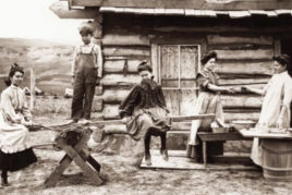 <h2><b>Pictureque Past</b></h2>