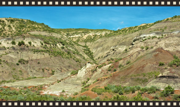 A Welcoming Scenic Drive