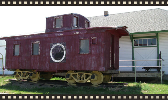 Prairie Co. Museum and Evelyn Cameron Gallery