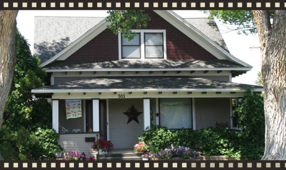 Historic Volkswalk Trail