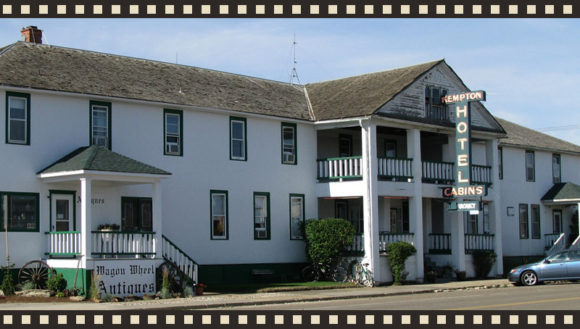 Historic Kempton Hotel