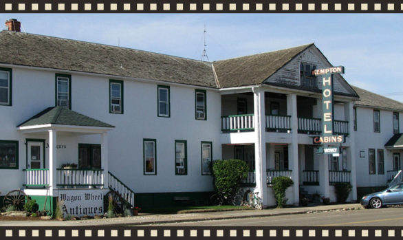 Historic Kempton Hotel